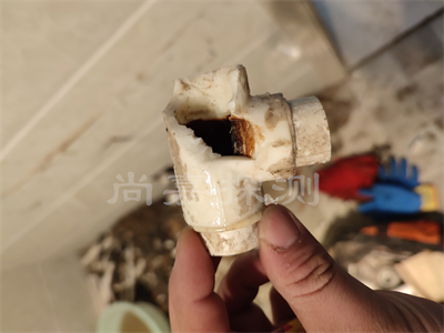 房县自来水管道漏水检测